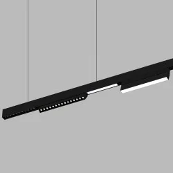 RAIL FOLDING 330mm, 18W