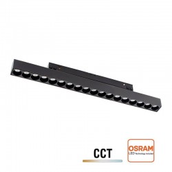 RAIL GRILLE 330mm, 18W, APP, CCT