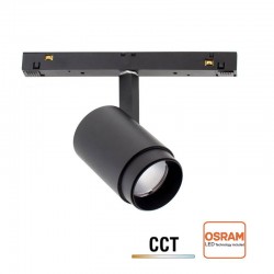 RAIL SPOT DOMO, 12W, APP, CCT