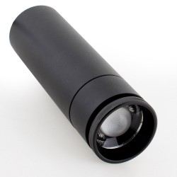 RAIL PENDANT 190*60mm, 8W, CCT, ajustable 15º-60º