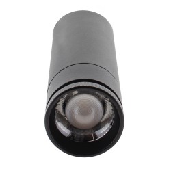 RAIL PENDANT 190*60mm, 8W, ajustable 15º-60