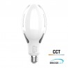 Bombilla LED STREET E27, Chip Bridgelux, 40W, 3CCT
