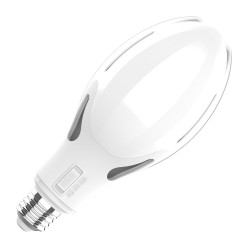 Bombilla LED STREET E27, Chip Bridgelux, 40W, 3CCT