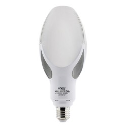 Bombilla LED STREET E27, Chip Bridgelux, 40W, 3CCT