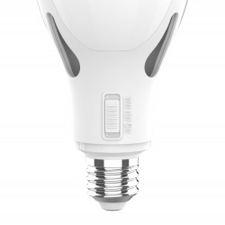 Bombilla LED STREET E27, Chip Bridgelux, 40W, 3CCT