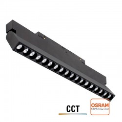 RAIL FOLDING 330mm, 18W, APP, CCT