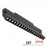 RAIL FOLDING 330mm, 18W, APP, CCT