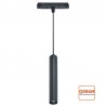 Foco Colgante RAIL PENDANT 300*40mm, 8W