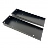 Kit de mesas de madera para poste de farola modular