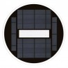 Lámpara LED SOLAR para piscinas Ø309mm,  IP68, 36*02W