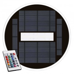 Lámpara LED SOLAR para...