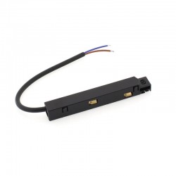 MAGNETIC TRACK 16mm Ultra Thin Conector a red