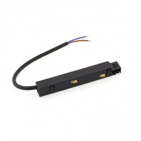 MAGNETIC TRACK 16mm Ultra Thin Conector a red