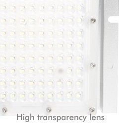 Módulo LED 65W chip BRIDGELUX, 180Lm/W, para Farolas