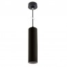 PROLUX Suspend Housing Ø65, negro