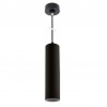 PROLUX Suspend Housing Ø65, negro