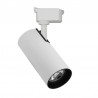 Foco LED para Carril Monofásico JUCAN 30W - Alta Fidelidad Cromática (CRI92), blanco