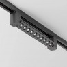 Foco carril LINEAL Chipled OSRAM 335, 20W, negro