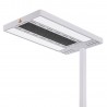 Lámpara de pie HONEY DUAL (Luz LED + Calefacción)