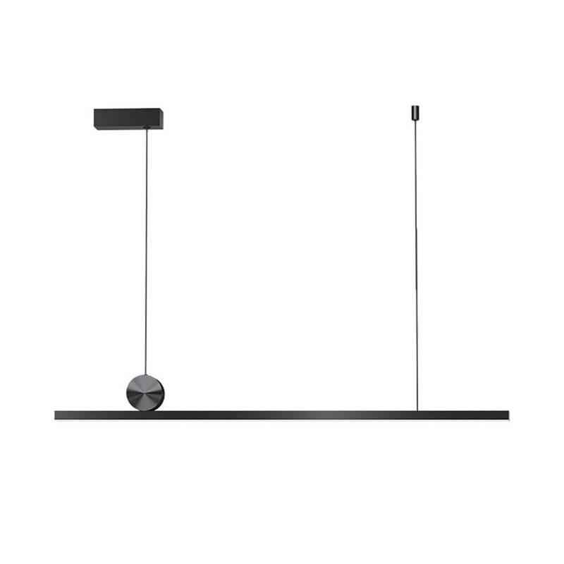 Lámpara colgante NORDIC Osram, 40W, 880mm
