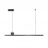 Lámpara colgante NORDIC Osram, 40W, 880mm