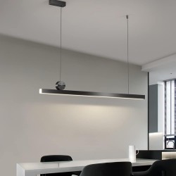 Lámpara colgante NORDIC Osram, 40W, 880mm