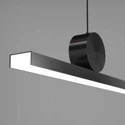 Lámpara colgante NORDIC Osram, 40W, 880mm