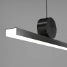 Lámpara colgante NORDIC Osram, 40W, 880mm