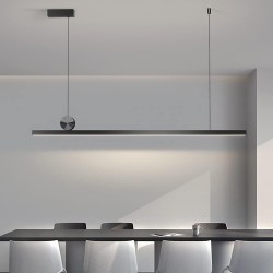 Lámpara colgante NORDIC Osram, 40W, 880mm
