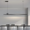 Lámpara colgante NORDIC Osram, 40W, 880mm