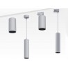 PROLUX Suspend Housing Ø65, negro