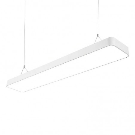 Lámpara VARM, 48W, 120cm, superficie/suspendido