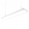 Lámpara VARM, 48W, 120cm, superficie/suspendido