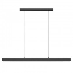 Lámpara colgante VISION, 30W, 120cm, 2 focos orientables, Sensor de mano, Regulable,...