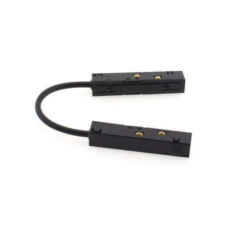 MAGNETIC TRACK 16mm Ultra Thin Conector L interno con cable