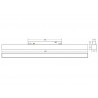 MAGNETIC Linear 435mm, 16W