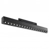 MAGNETIC Linear TAK Basculante 328mm, 18W, CRI90