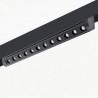 MAGNETIC Linear TAK Basculante 328mm, 18W, CRI90