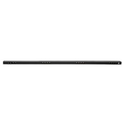 Lámpara colgante VISION, 30W, 120cm, 2 focos orientables, Sensor de mano, Regulable, antracita
