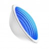 Lámpara LED PAR56 para piscinas, G53, 30W, AZUL Cristal