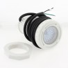 Foco Led sumergible Empotrado, DC12V, 6W, IP68, AZUL