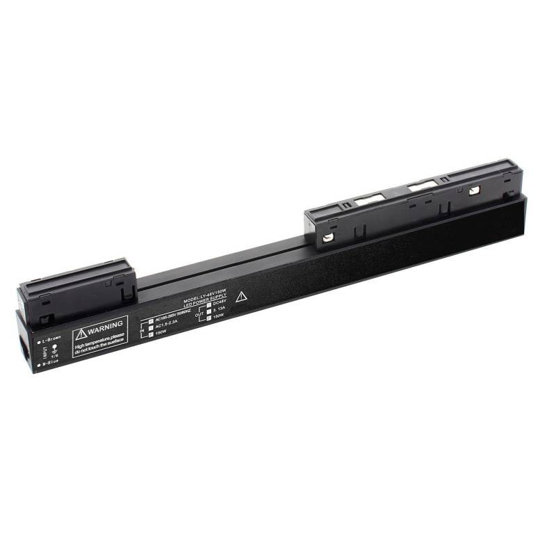 MAGNETIC TRACK Alimentación interna DC48V, 150W