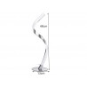 Lámpara de Mesa Táctil LED Spiro en Espiral (6W, CCT Regulable)