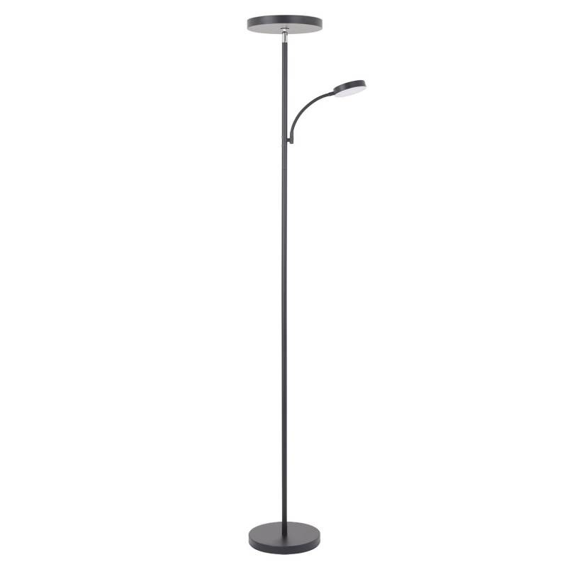 Lámpara de Pie LED Honey 36W CCT Regulable: Diseño Moderno e Iluminación Personalizable