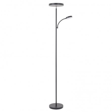 Lámpara de Pie LED Honey 36W CCT Regulable: Diseño Moderno e Iluminación Personalizable