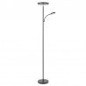 Lámpara de Pie LED Honey 36W CCT Regulable: Diseño Moderno e Iluminación Personalizable