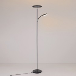 Lámpara de Pie LED Honey 36W CCT Regulable: Diseño Moderno e Iluminación Personalizable