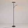 Lámpara de Pie LED Honey 36W CCT Regulable: Diseño Moderno e Iluminación Personalizable