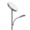 Lámpara de Pie LED Honey 36W CCT Regulable: Diseño Moderno e Iluminación Personalizable