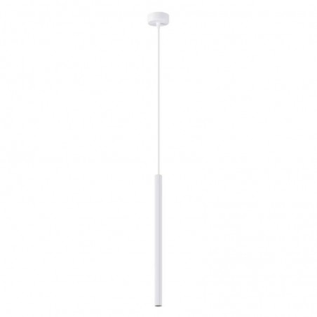 Lámpara colgante PROLUX 600mm, 3W, CCT, blanco